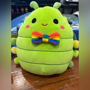 8” caterpillar Squishmallow